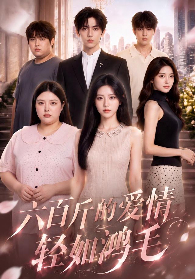 六百斤的爱情轻如鸿毛 cover