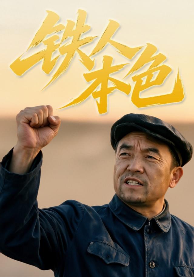铁人本色 cover