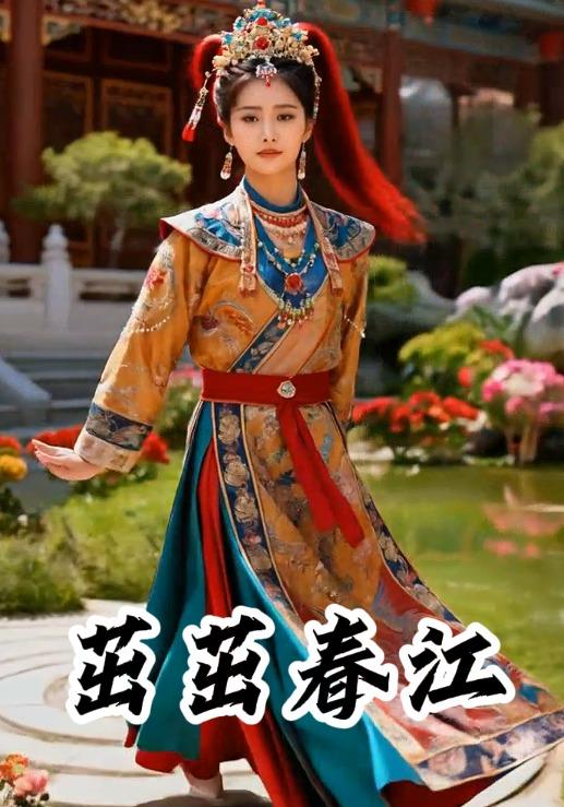 茁茁春江封面图