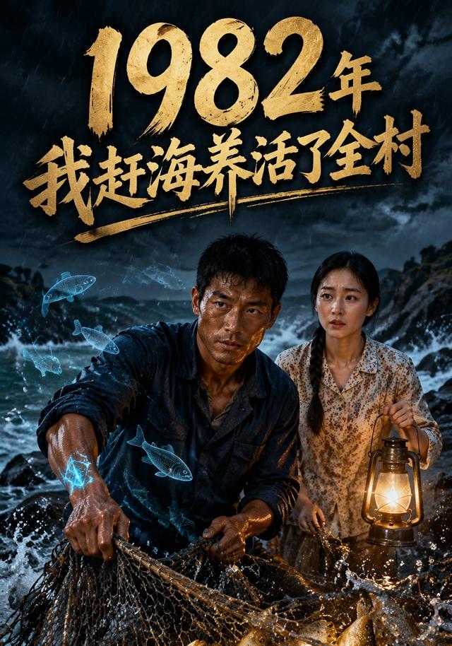 1982年我赶海养活了全村 cover