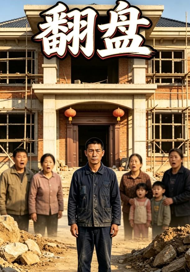翻盘 cover