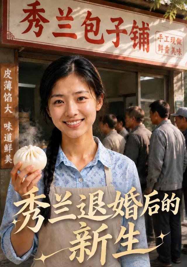 秀兰退婚后的新生