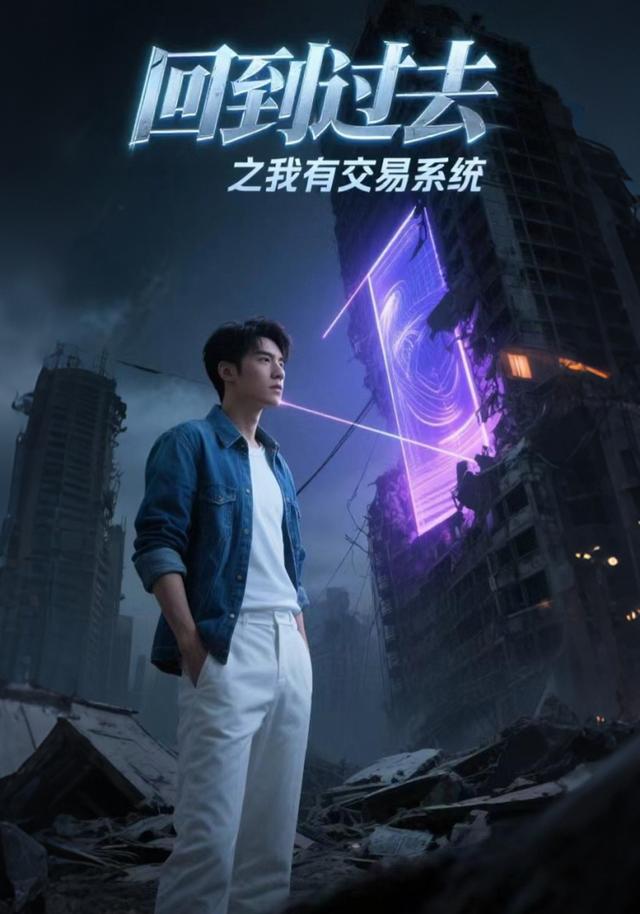 回到过去之我有交易系统