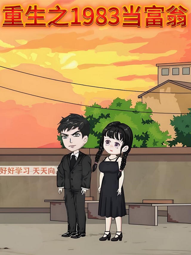 重生之1983当富翁封面图