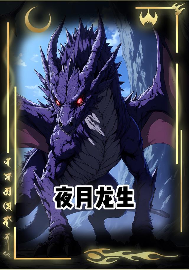 夜月龙生封面图