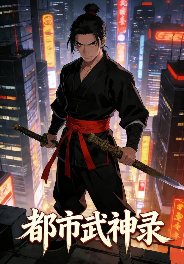 都市武神录
