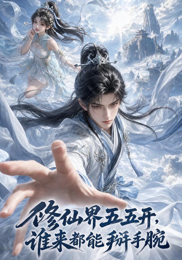 修仙界五五开，谁来都能掰手腕