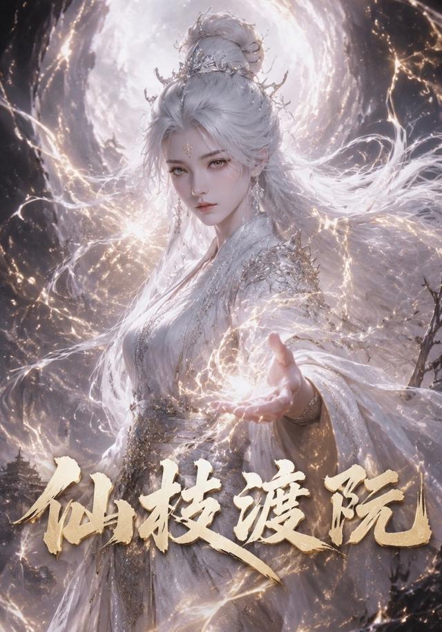 仙枝渡阮 cover