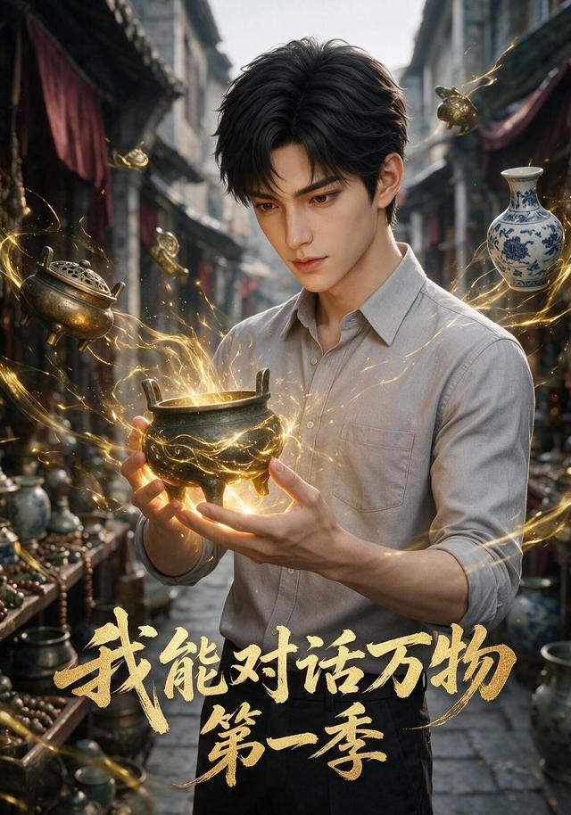 我能对话万物第一季