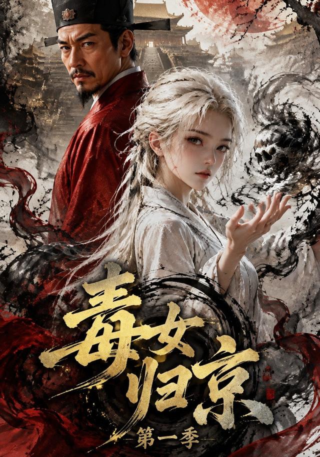 毒女归京第一季 cover