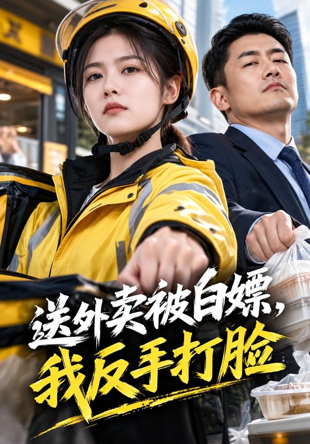 送外卖被白嫖，我反手打脸