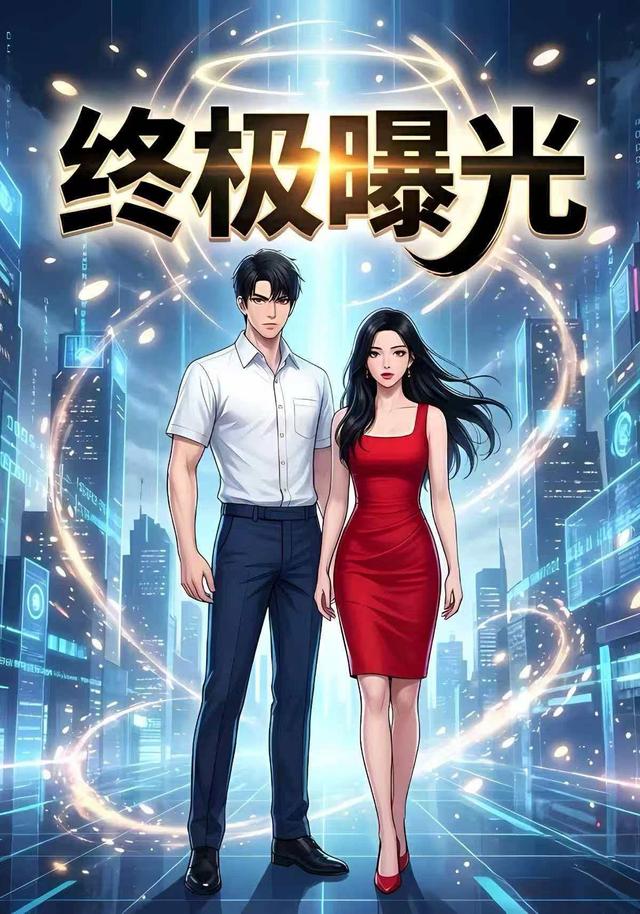 终极曝光第一季封面图