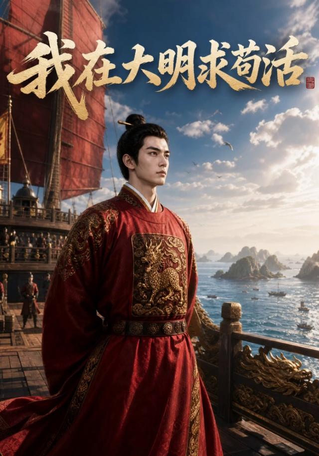 我在大明求苟活