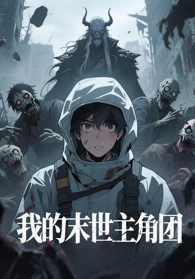 我的末世主角团封面图
