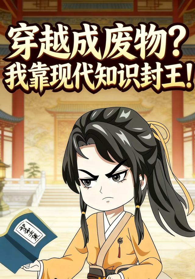 穿越成废物？我靠现代知识封王！