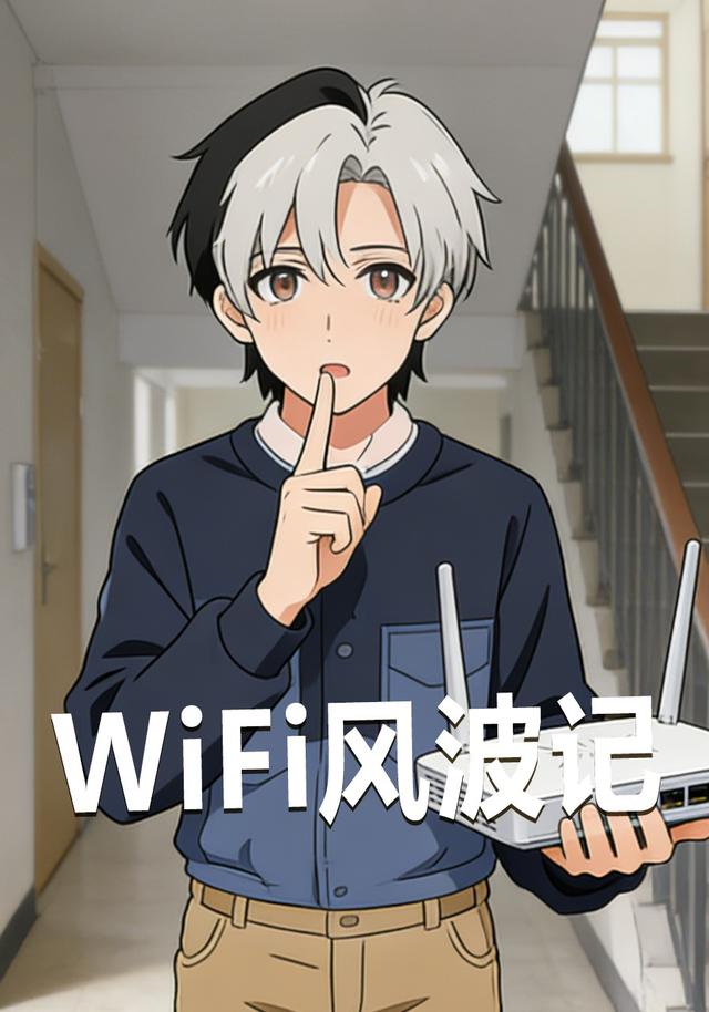 WiFi风波记封面图