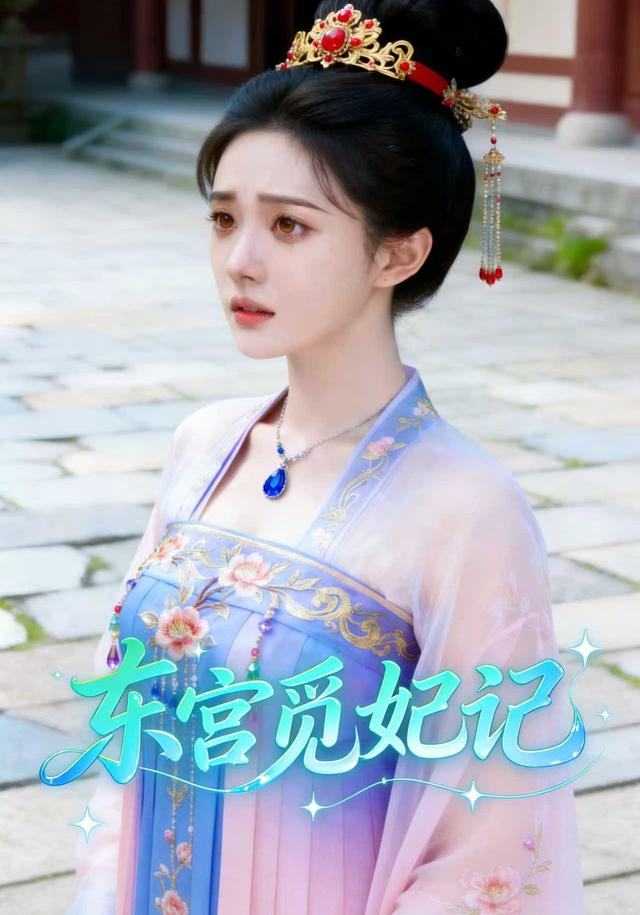 东宫觅妃记封面图