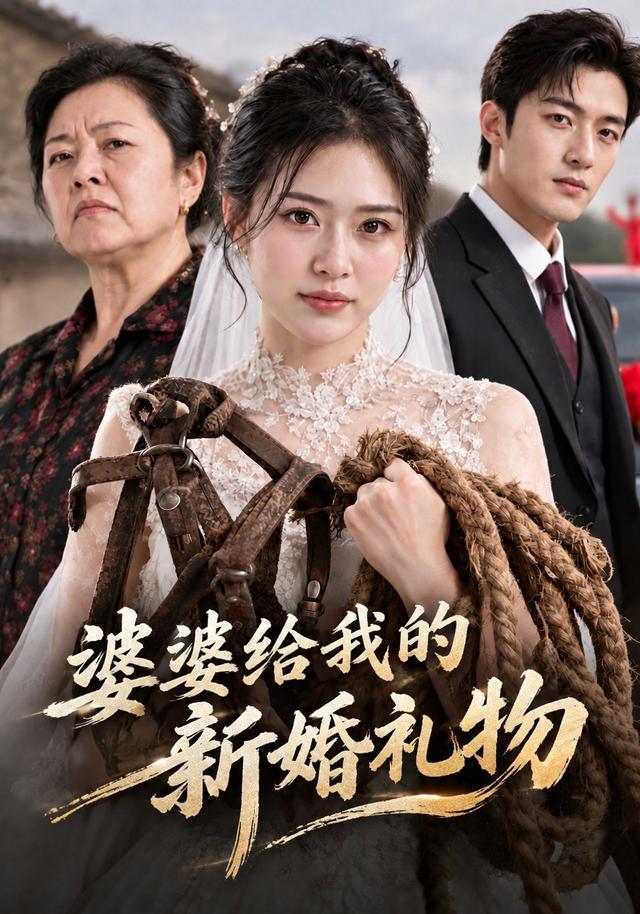 婆婆给我的新婚礼物