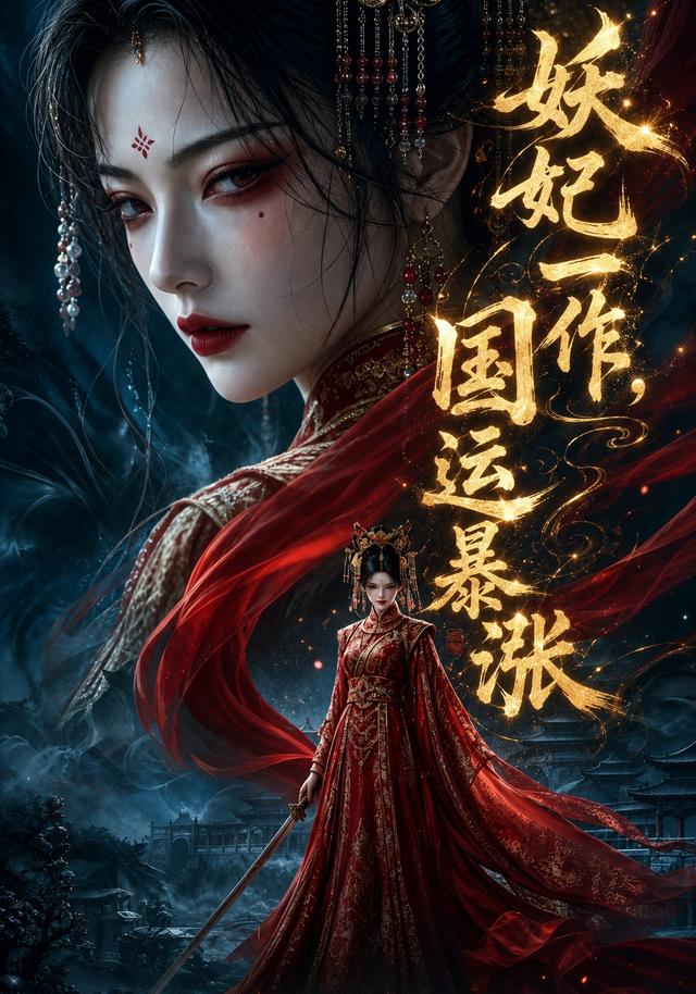 妖妃一作，国运暴涨第一季