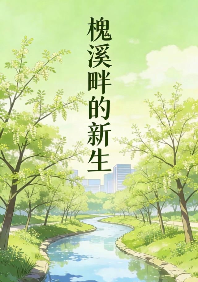 槐溪畔的新生