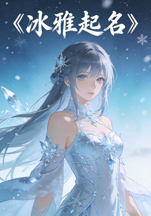 冰雅起名