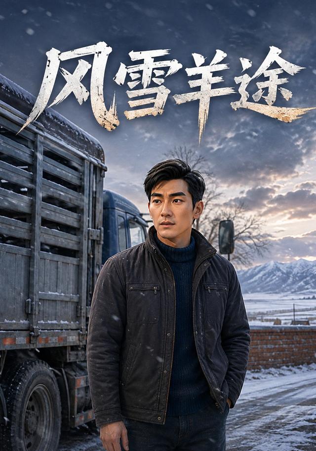 风雪羊途
