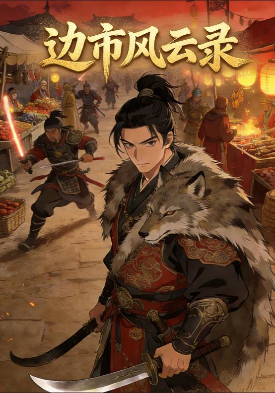 边市风云录