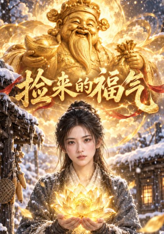捡来的福气 cover
