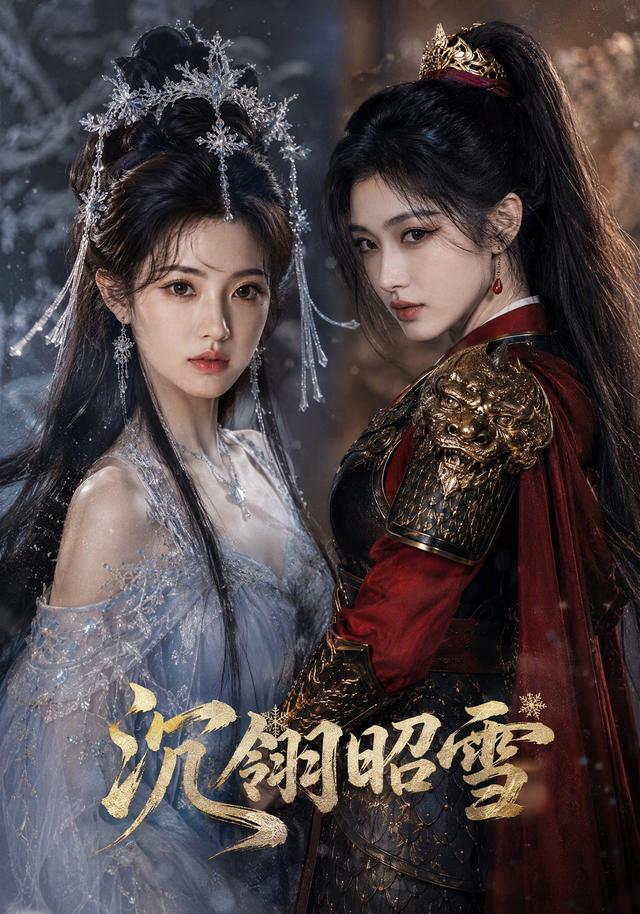 沉翎昭雪 cover