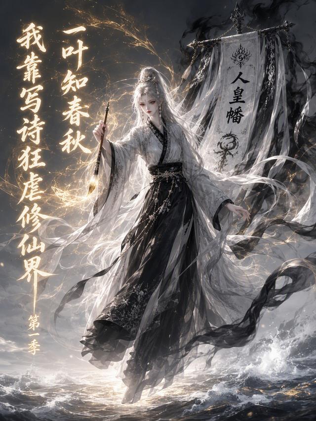 一叶知春秋，我靠写诗狂虐修仙界第一季