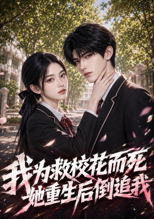 我为救校花而死，她重生后倒追我