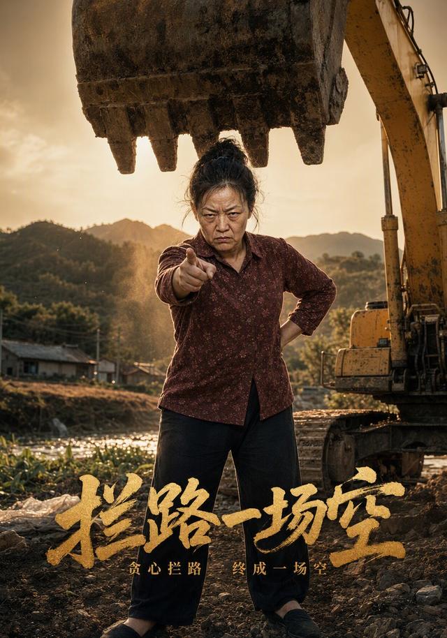 拦路一场空 cover