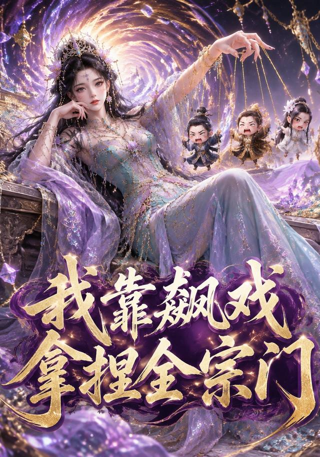 我靠飙戏拿捏全宗门