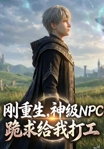 刚重生，神级NPC跪求给我打工封面图