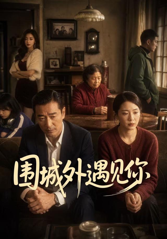 围城外遇见你 cover