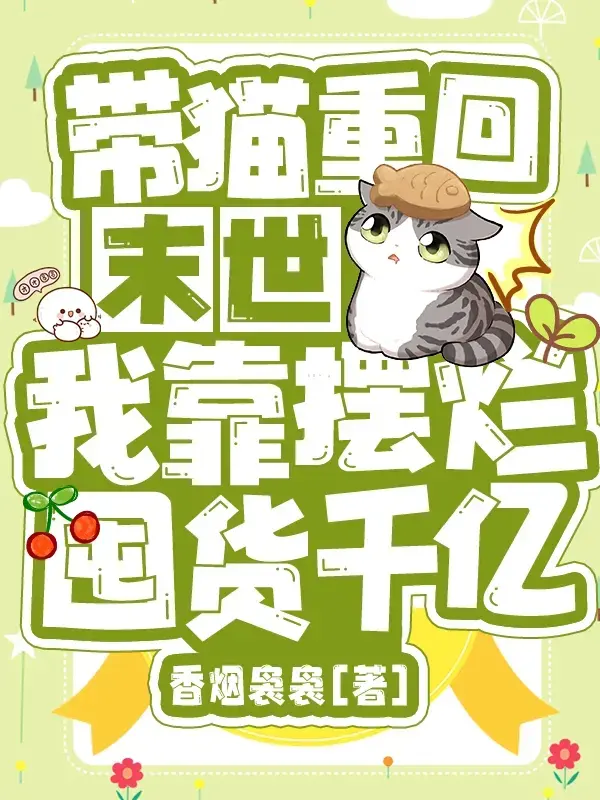 带猫重回末世，我靠摆烂囤货千亿1