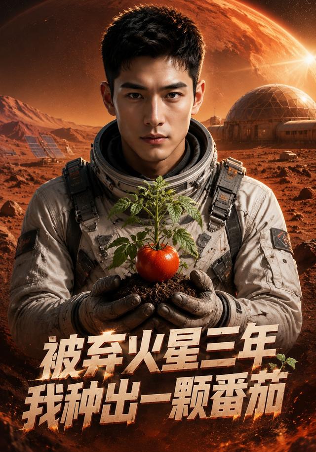 被弃火星三年我种出一颗番茄