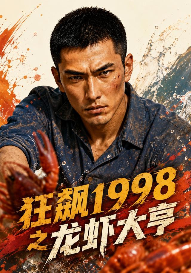 狂飙1998之龙虾大亨 cover