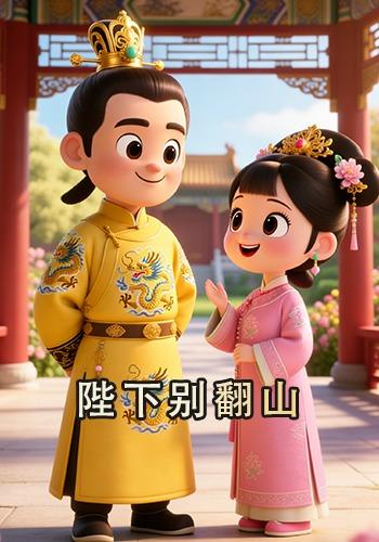 陛下别翻山封面图