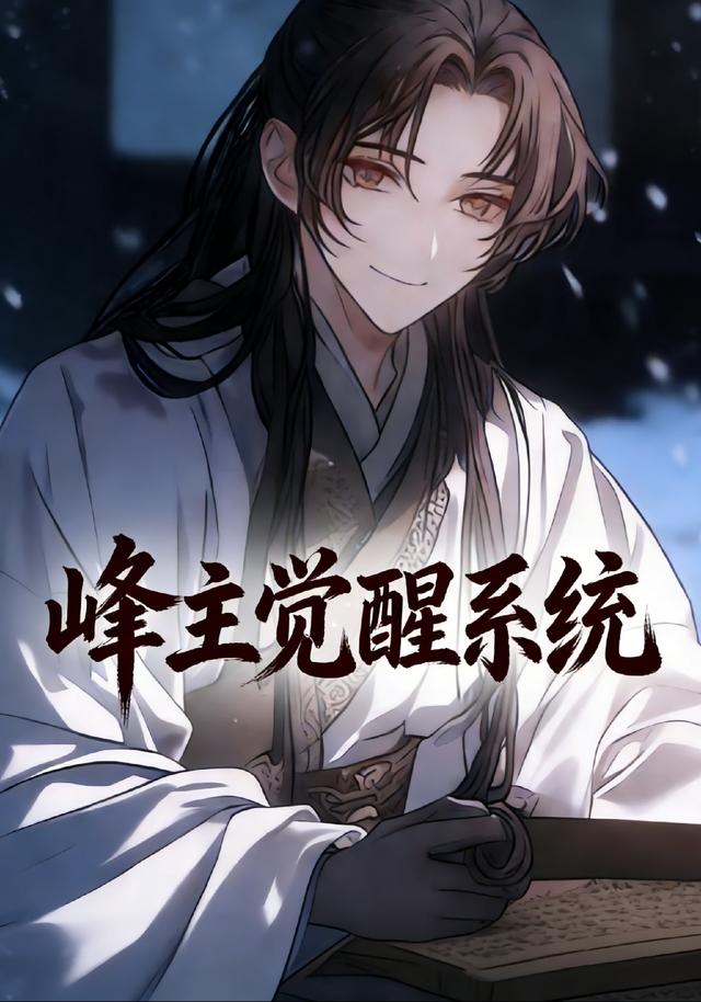 峰主觉醒系统封面图