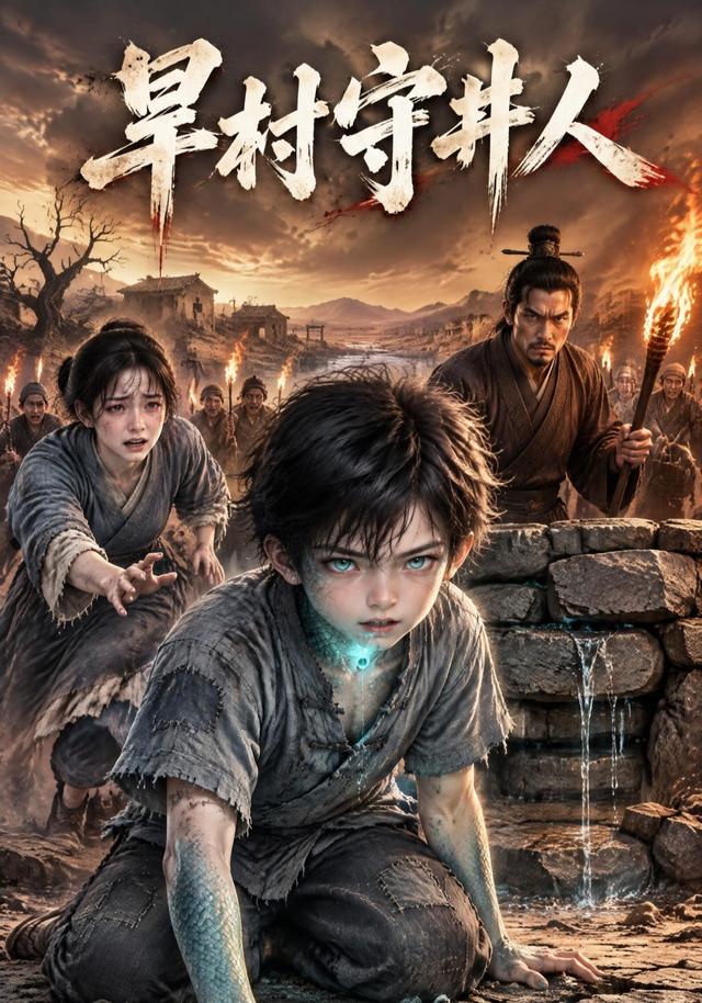 旱村守井人
