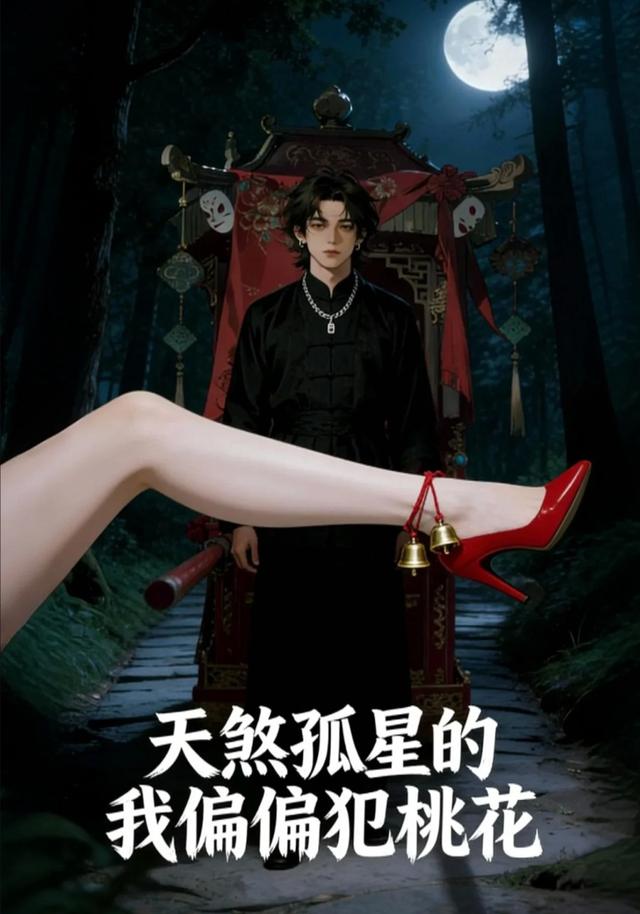 天煞孤星的我偏偏犯桃花