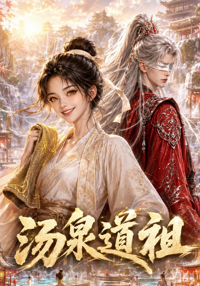 汤泉道祖 cover