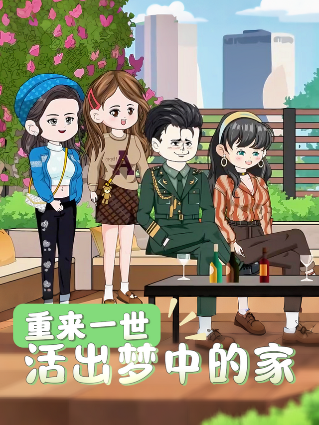 重来一世活出梦中的家