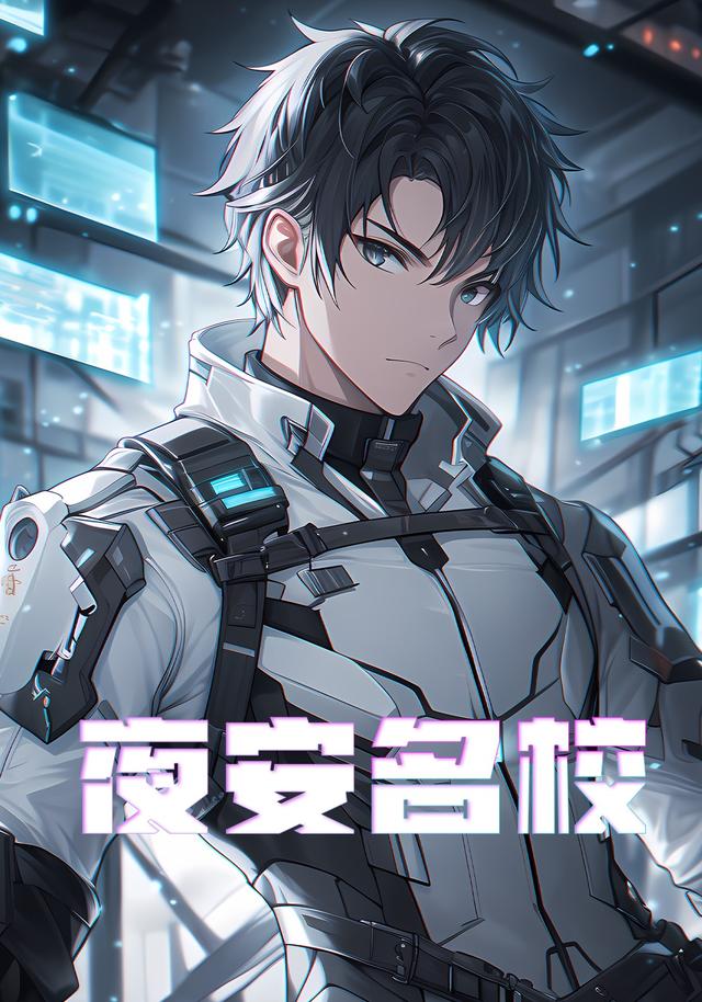 夜安名校