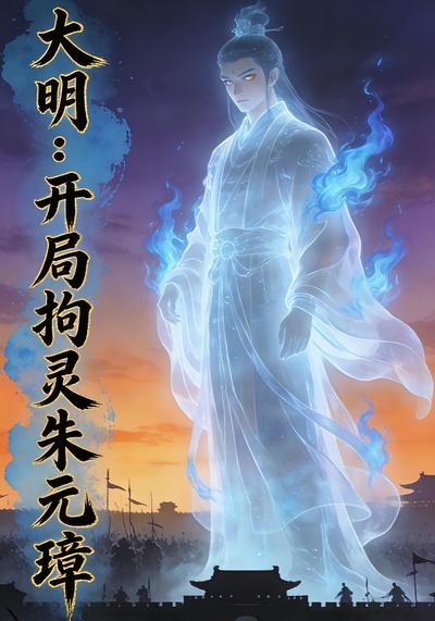 大明：开局拘灵朱元璋封面图