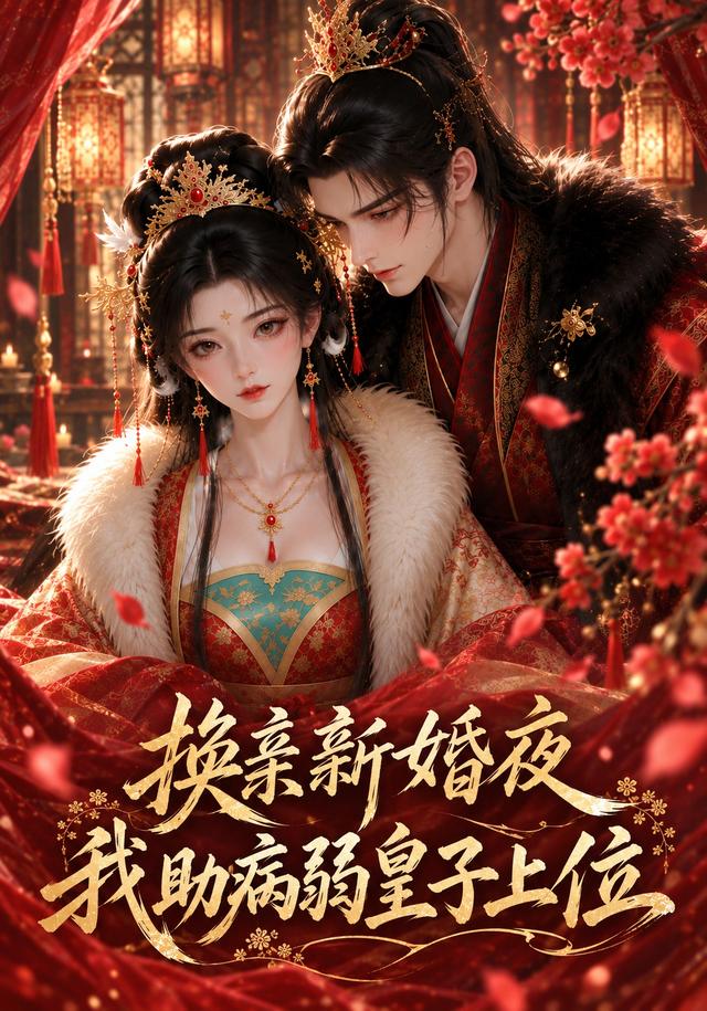 换亲新婚夜我助病弱皇子上位