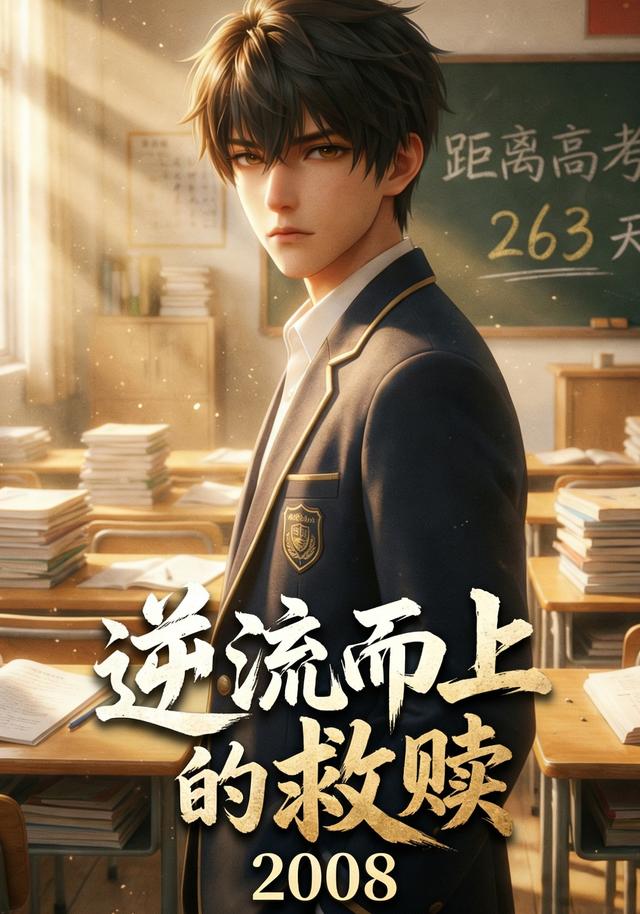 2008：逆流而上的救赎