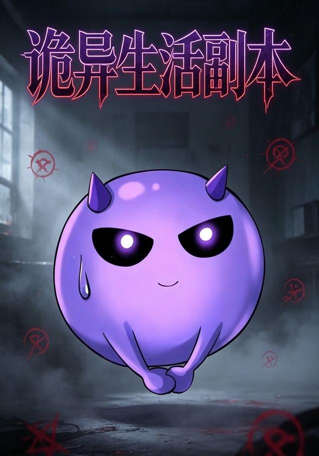 诡异生活副本