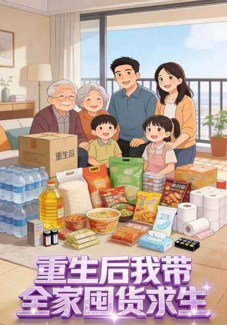 重生后我带全家囤货求生